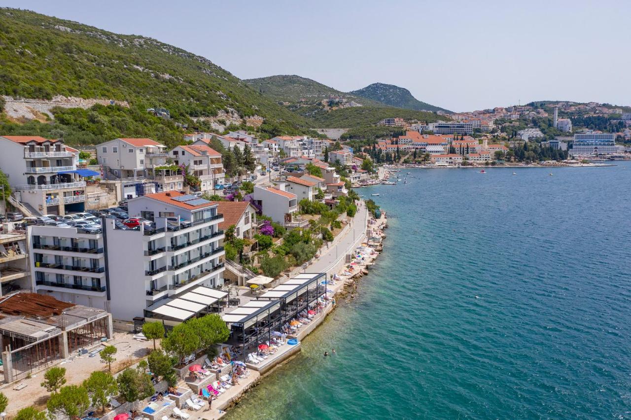 Apartments Bora Neum Exterior foto