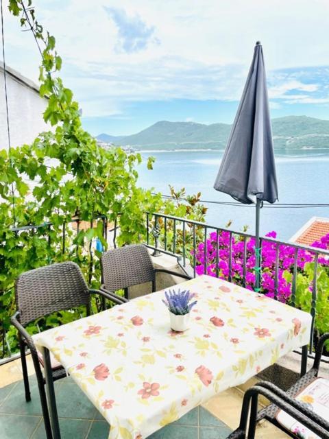 Apartments Bora Neum Exterior foto