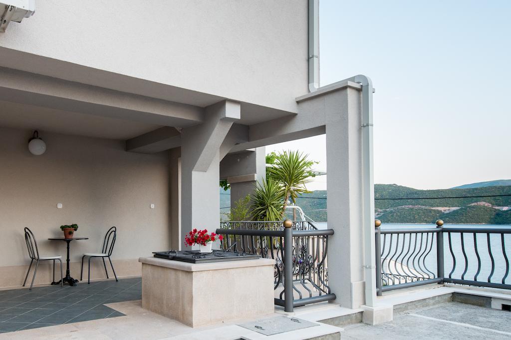 Apartments Bora Neum Exterior foto